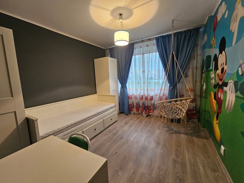 Pantelimon, Delfinului, bd. Chisinau, Parcul National, adiacent